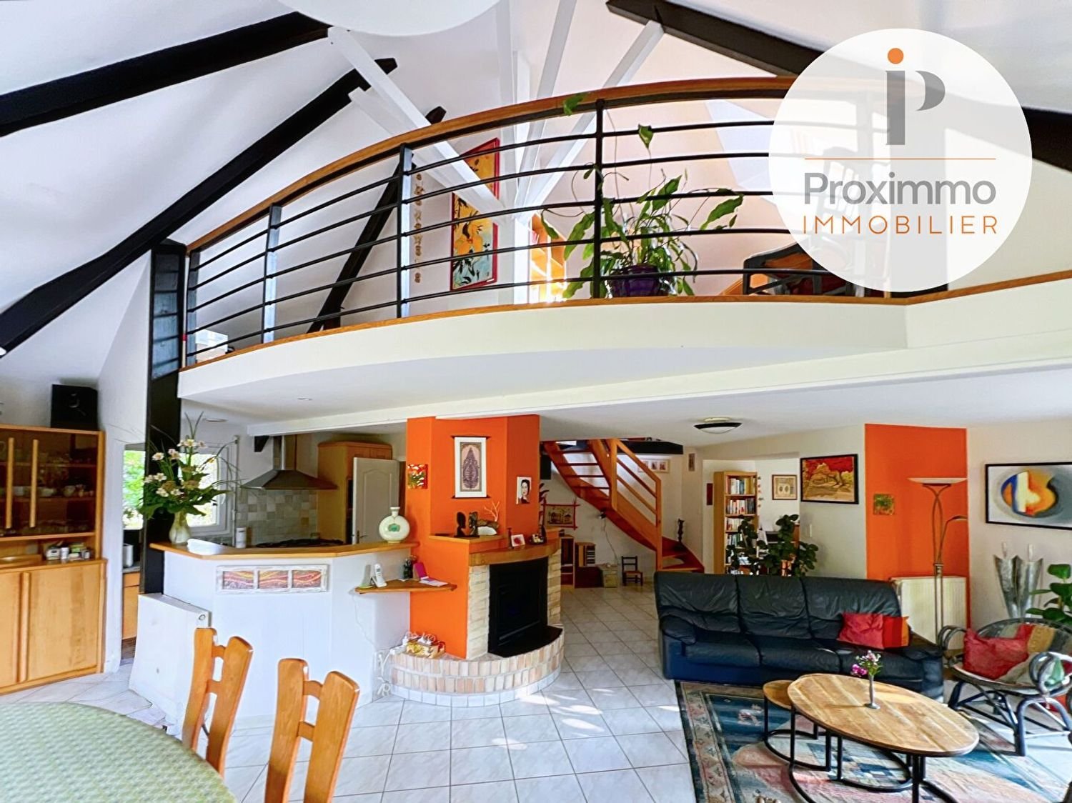 Maison à vendre, 190m², Pierric
