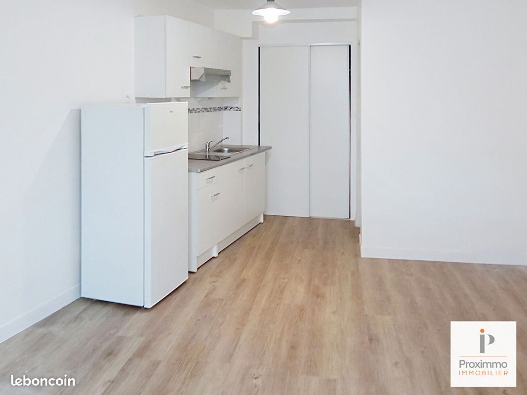 Appartement à louer, 23m², Carentoir