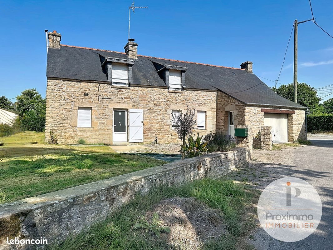 Maison à louer, 94m², Questembert