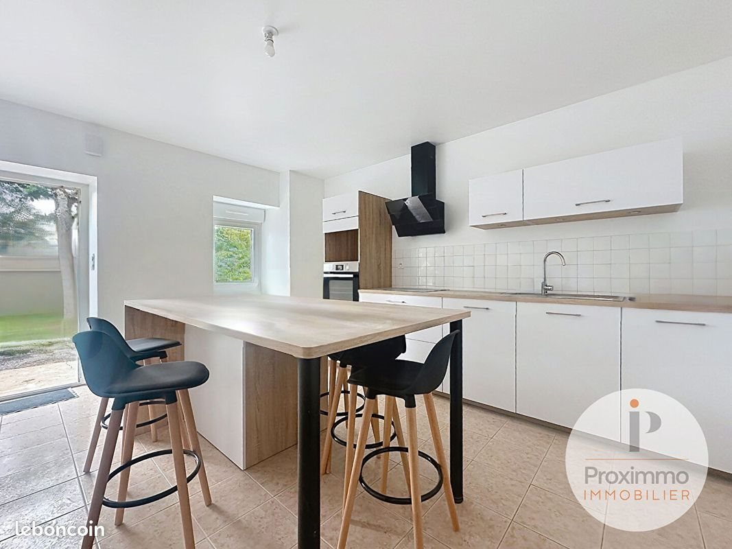 Maison à louer, 94m², Questembert