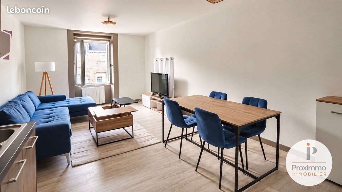 Appartement à louer, 64m², Saint-Nicolas-de-Redon