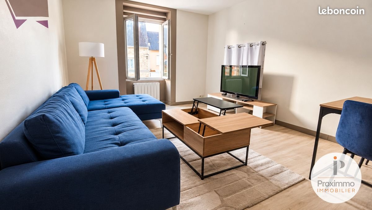 Appartement à louer, 64m², Saint-Nicolas-de-Redon