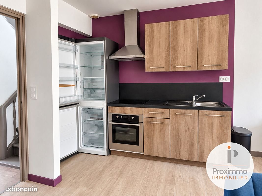 Appartement à louer, 64m², Saint-Nicolas-de-Redon