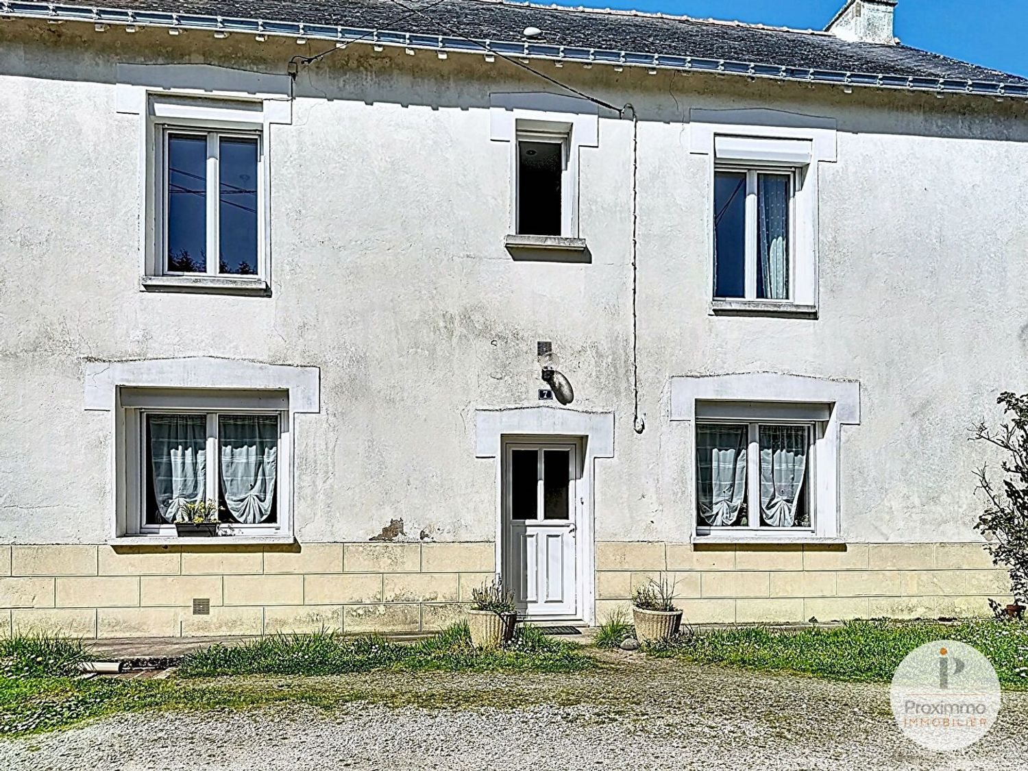 Maison à vendre, 98m², Saint-Nicolas-de-Redon