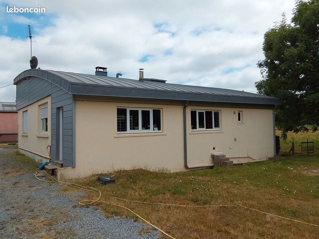 Maison à vendre, 125m², Saint-Martin-sur-Oust