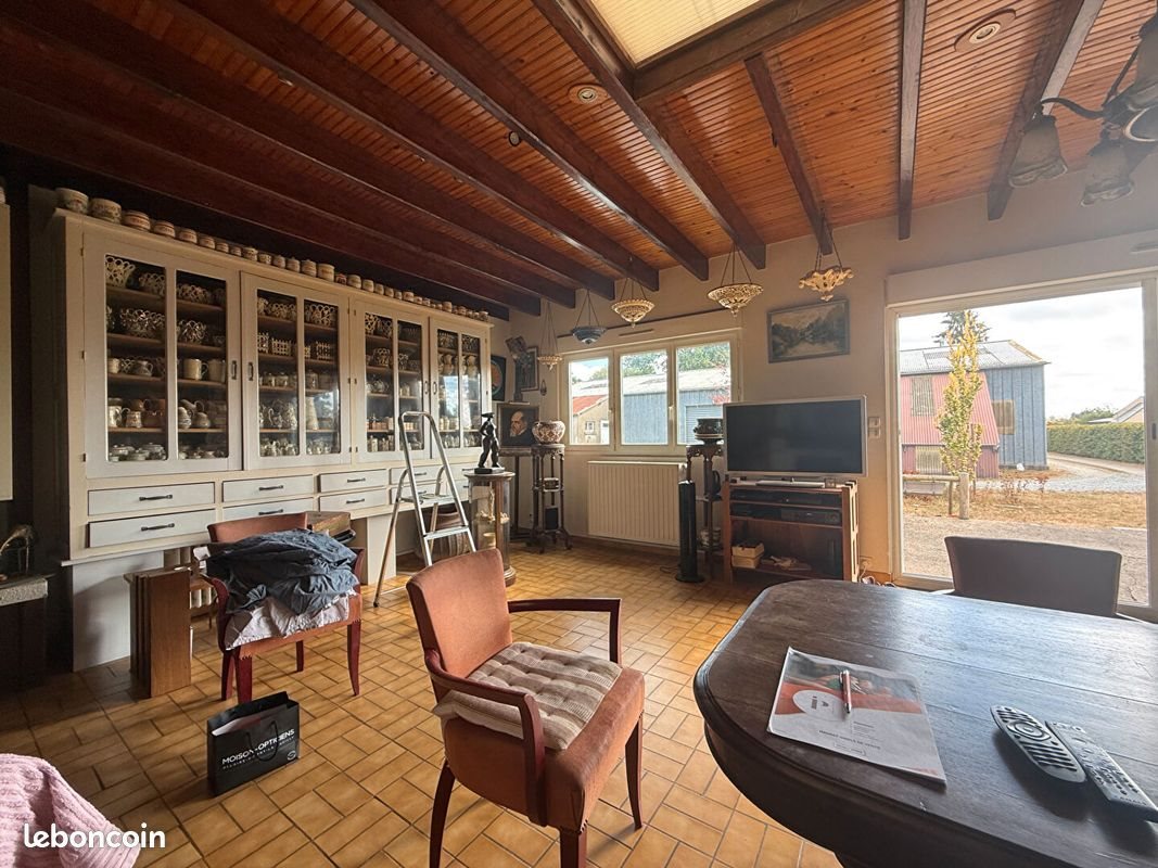 Maison à vendre, 125m², Saint-Martin-sur-Oust