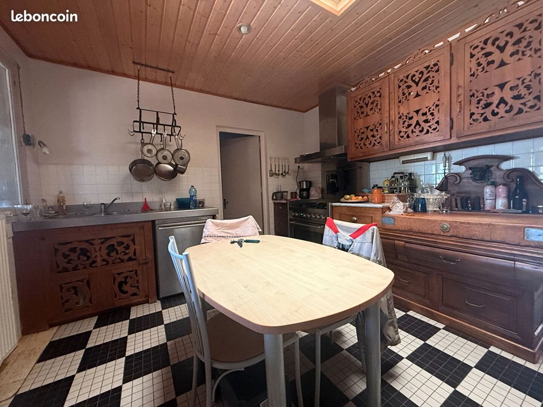 Maison à vendre, 125m², Saint-Martin-sur-Oust