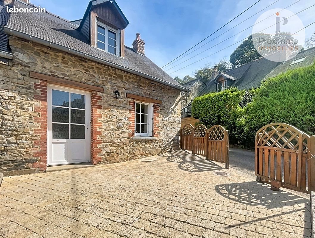 Maison à louer, 73m², Bain-de-Bretagne