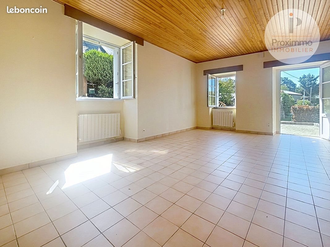 Maison à louer, 73m², Bain-de-Bretagne