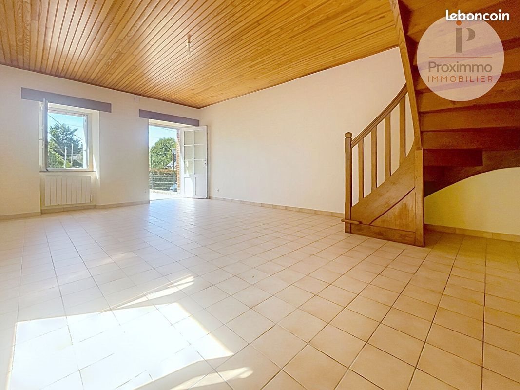 Maison à louer, 73m², Bain-de-Bretagne