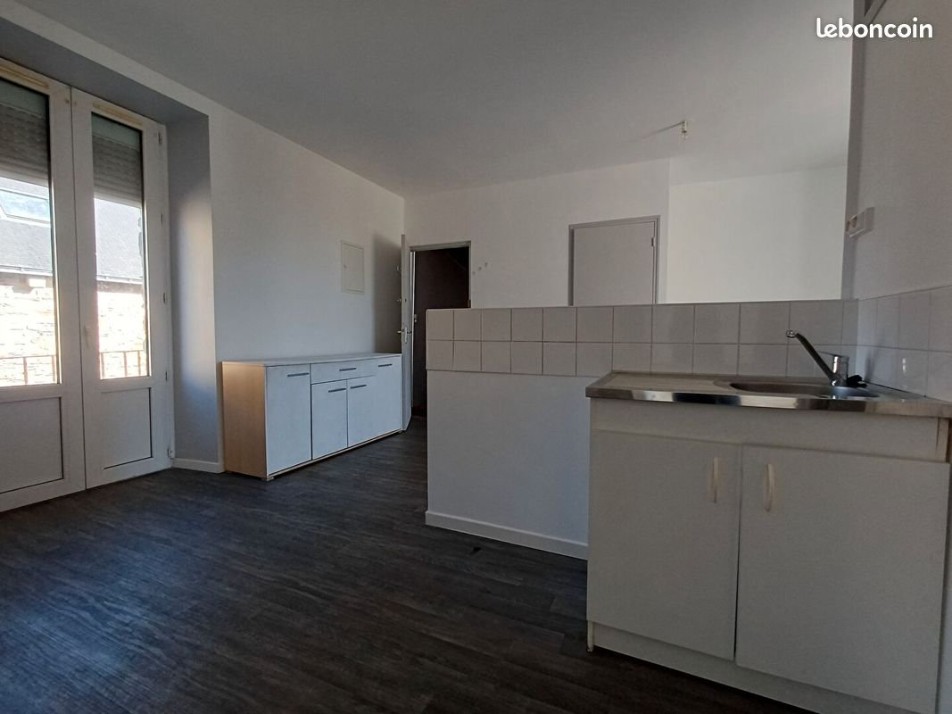 Appartement à louer, 41m², Derval