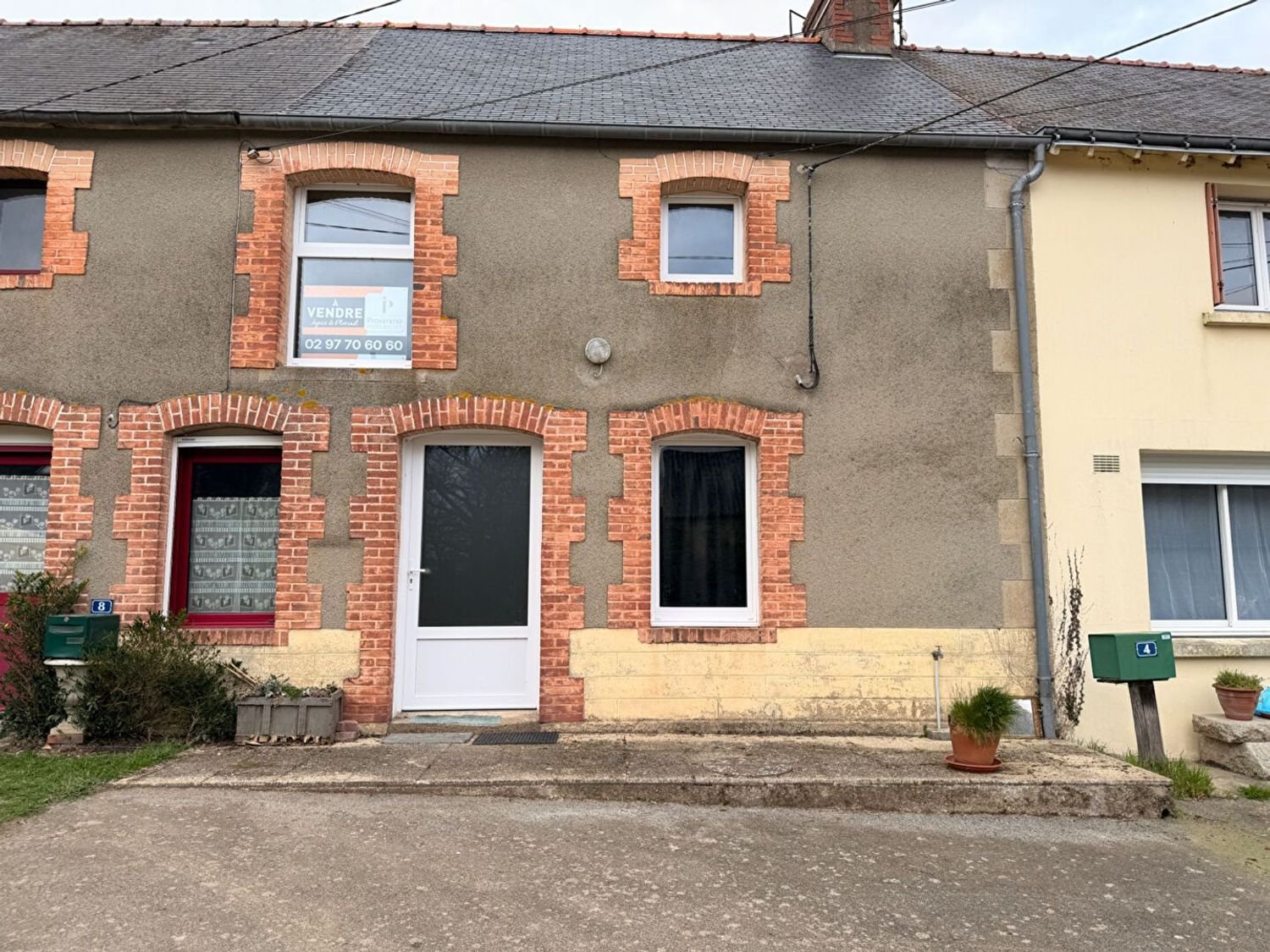 Maison à vendre, 70m², Loyat