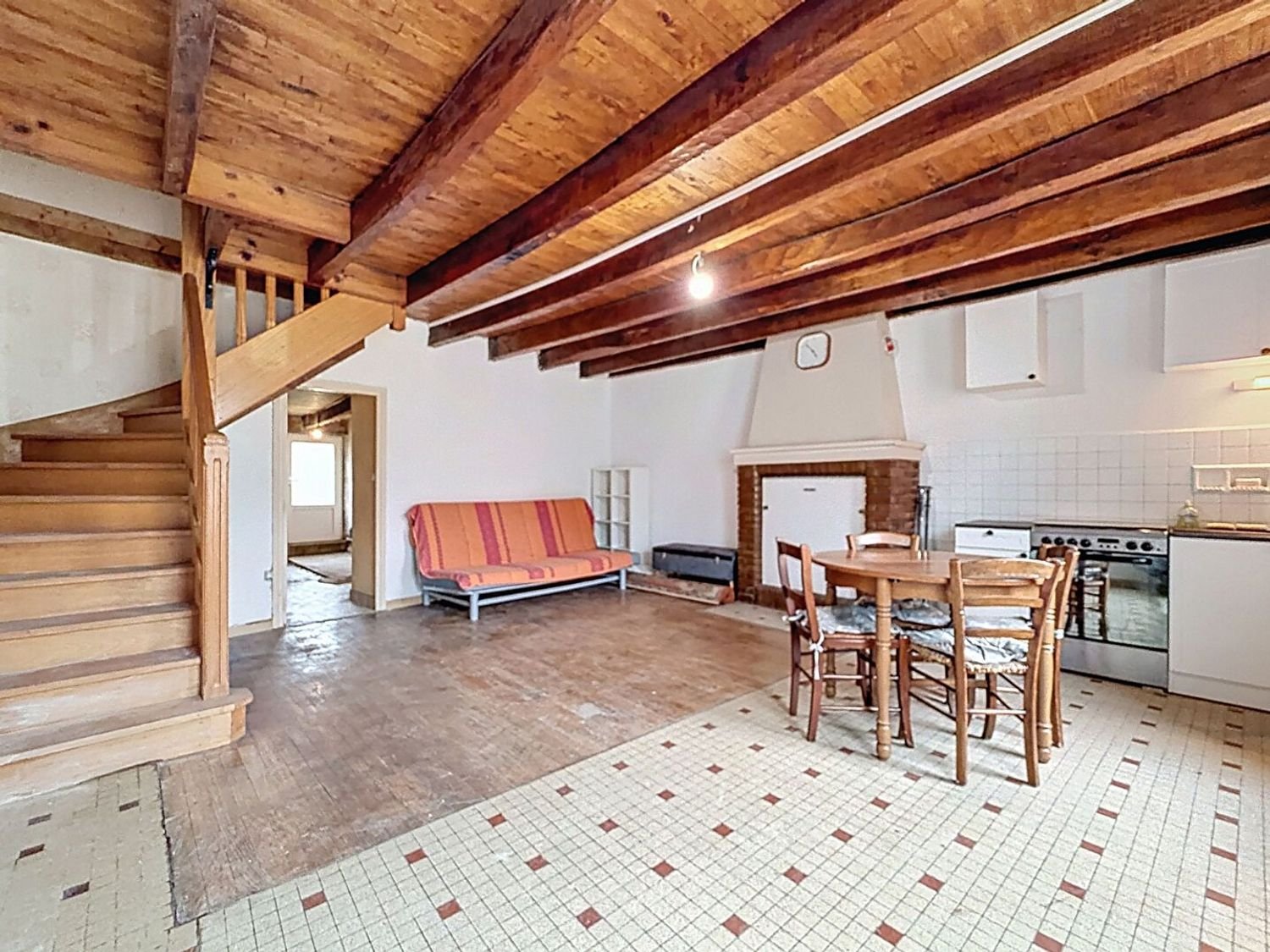 Maison à vendre, 70m², Loyat