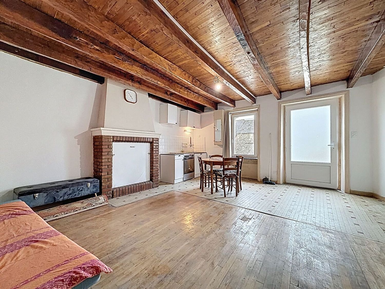 Maison à vendre, 70m², Loyat
