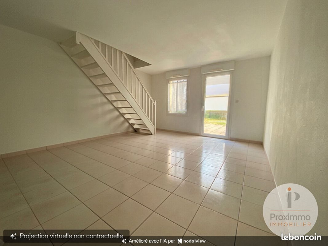 Maison à louer, 47m², Arzal