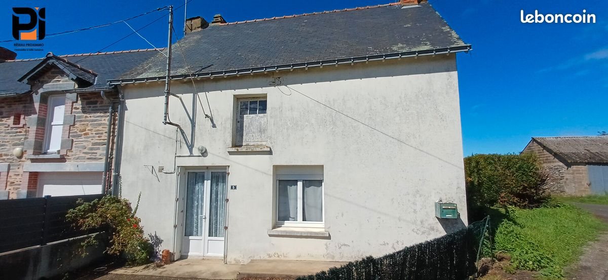Maison à vendre, 80m², Sixt-sur-Aff