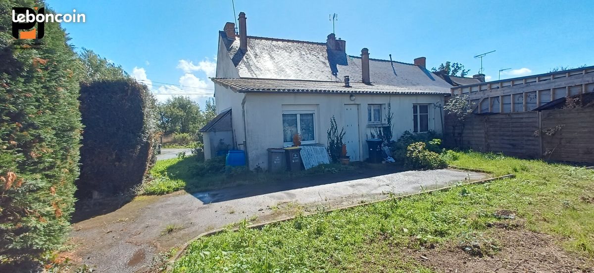 Maison à vendre, 80m², Sixt-sur-Aff