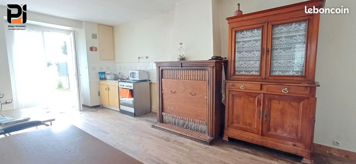 Maison à vendre, 80m², Sixt-sur-Aff