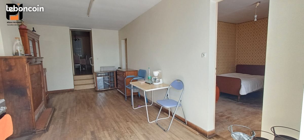 Maison à vendre, 80m², Sixt-sur-Aff