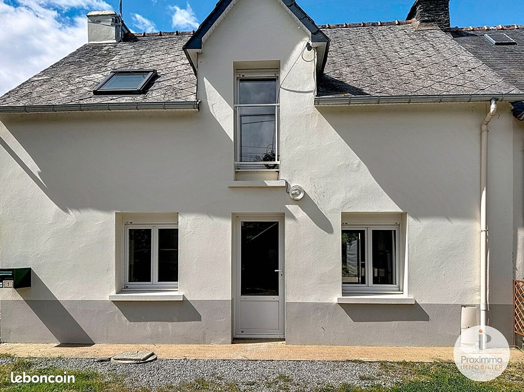 Maison à vendre, 61m², Renac