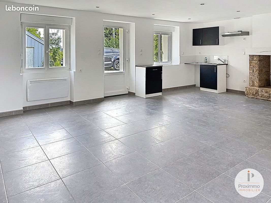 Maison à vendre, 61m², Renac