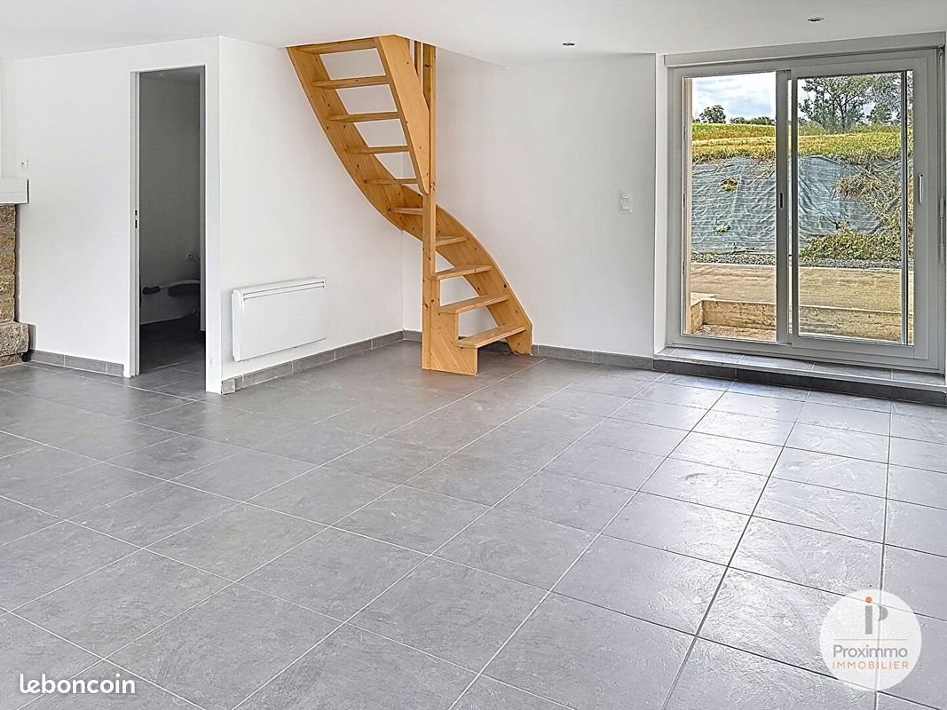 Maison à vendre, 61m², Renac