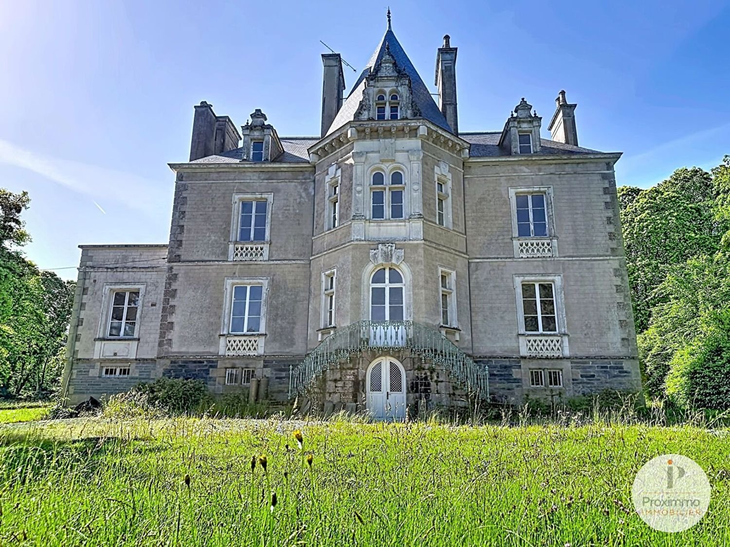 Maison à vendre, 274m², Bains-sur-Oust