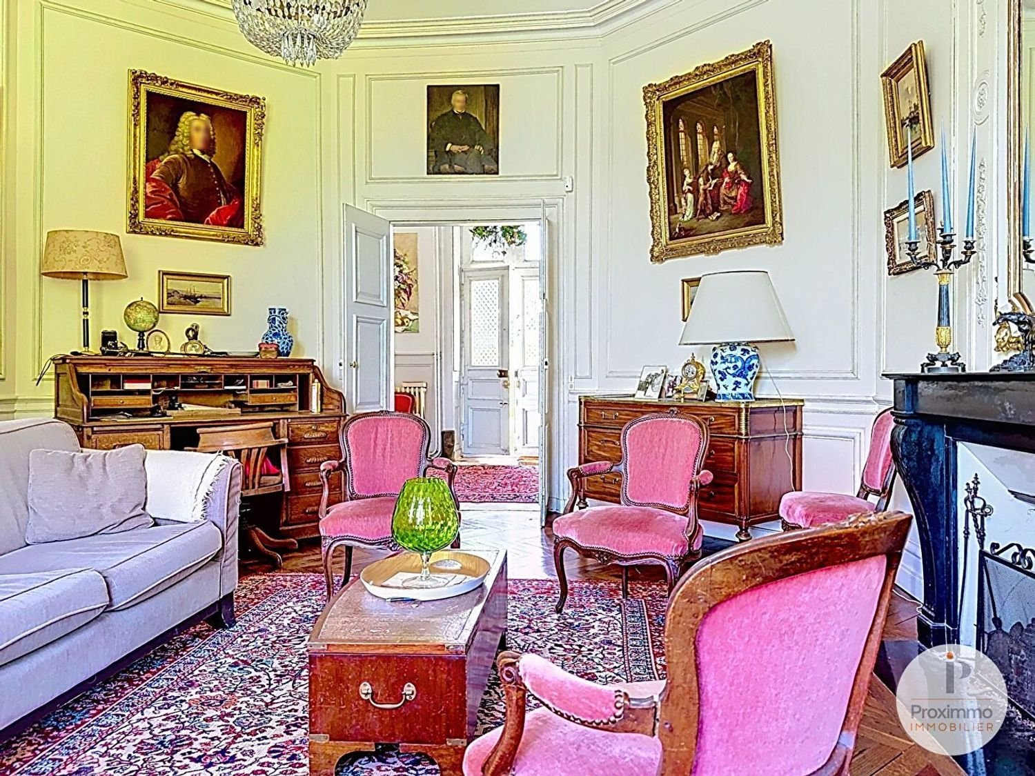 Maison à vendre, 274m², Bains-sur-Oust