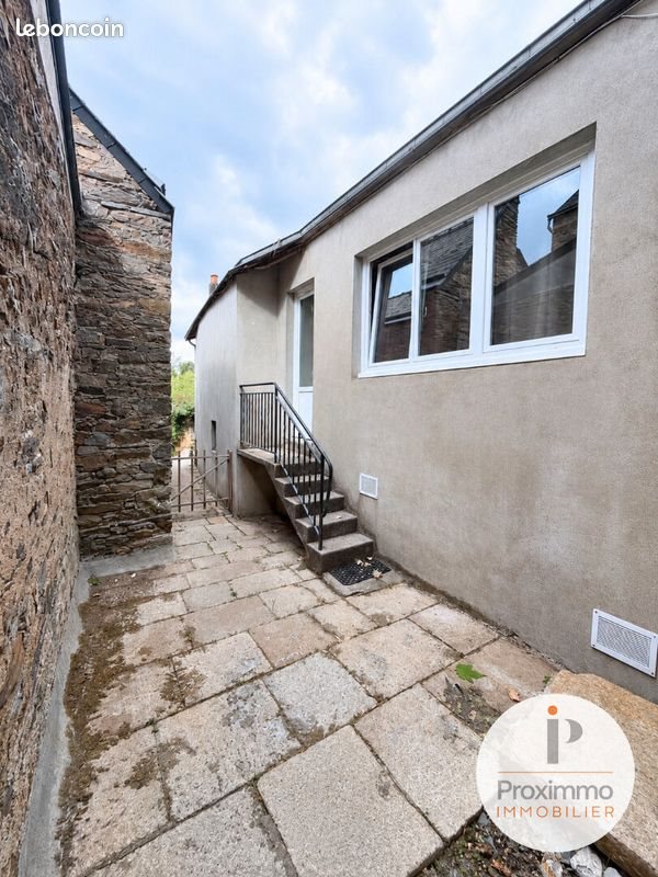 Appartement à louer, 15m², Redon