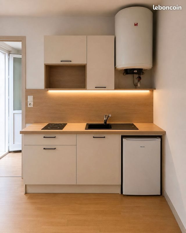 Appartement à louer, 15m², Redon
