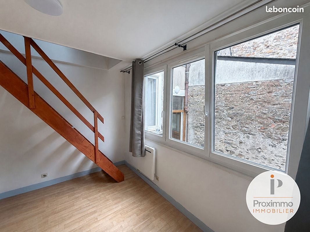 Appartement à louer, 15m², Redon