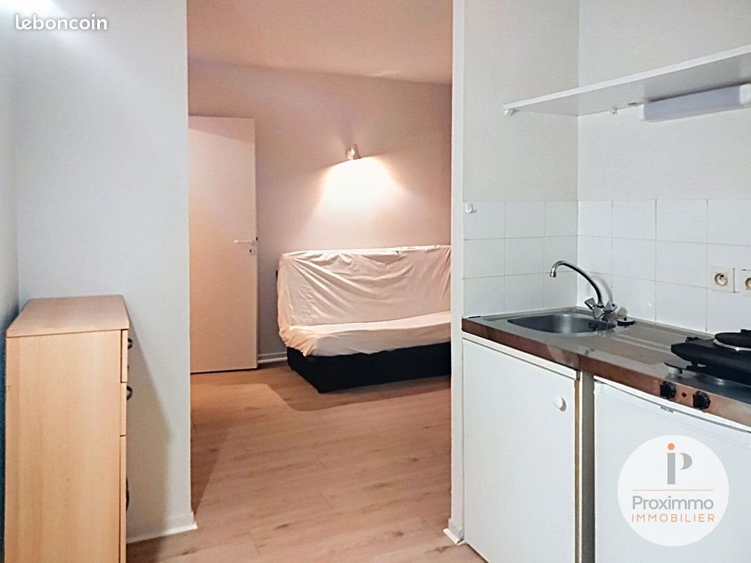 Appartement à louer, 19m², Redon
