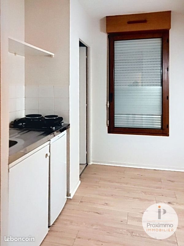 Appartement à louer, 19m², Redon