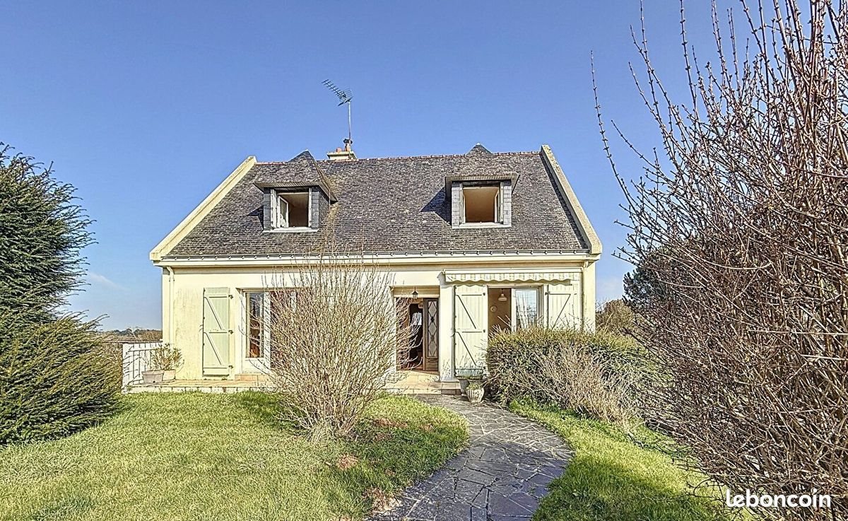 Maison à vendre, 118m², Redon