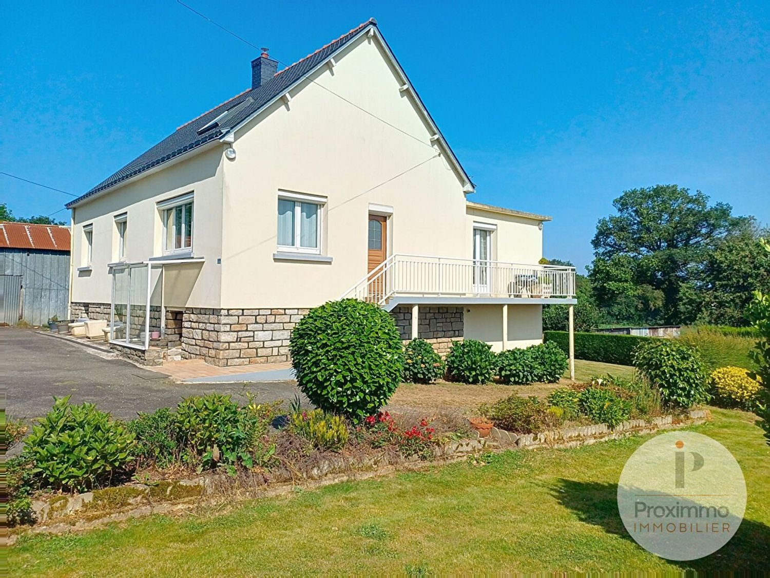 Maison à vendre, 120m², Caro