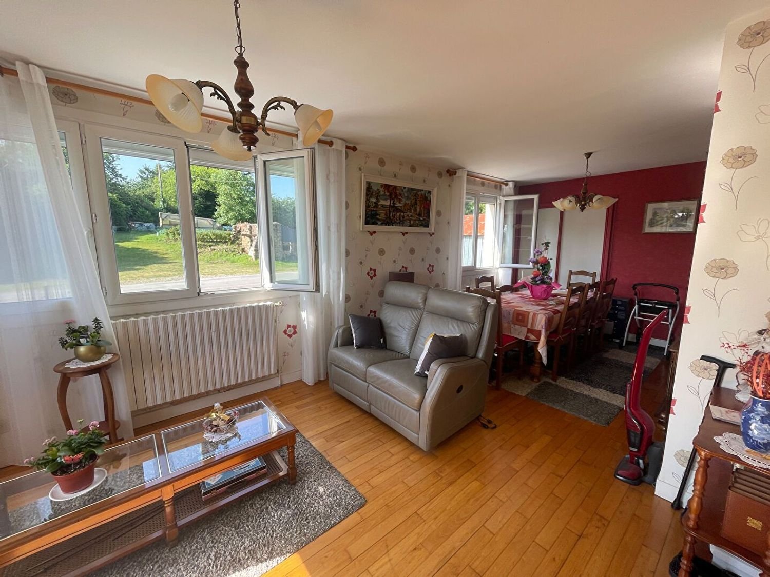 Maison à vendre, 120m², Caro