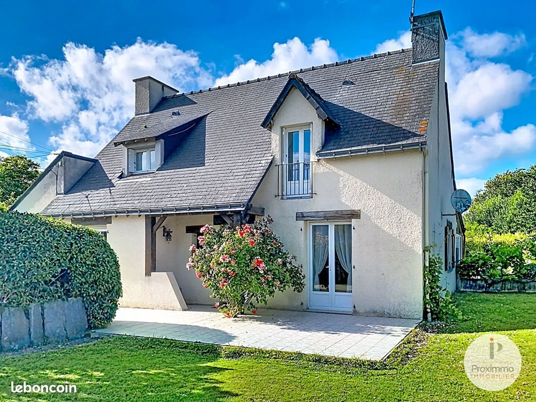 Maison à vendre, 155m², Saint-Vincent-sur-Oust