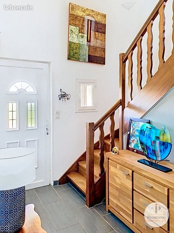 Maison à vendre, 155m², Saint-Vincent-sur-Oust