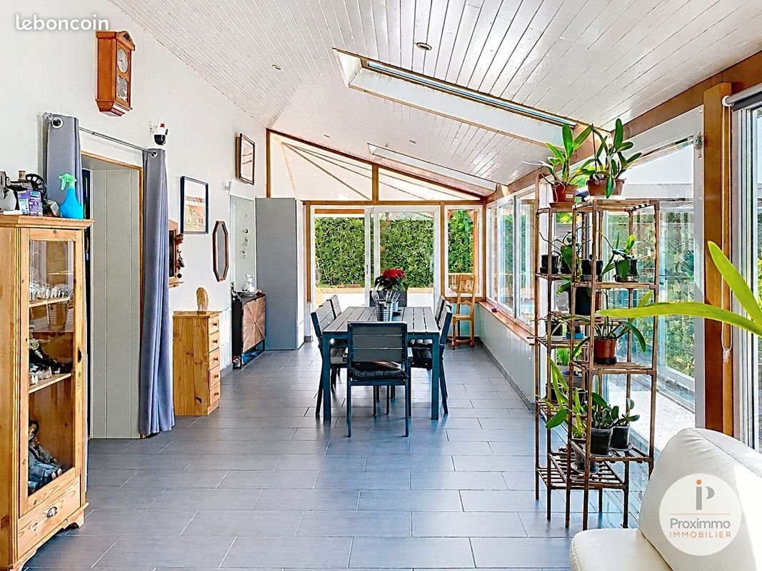 Maison à vendre, 155m², Saint-Vincent-sur-Oust