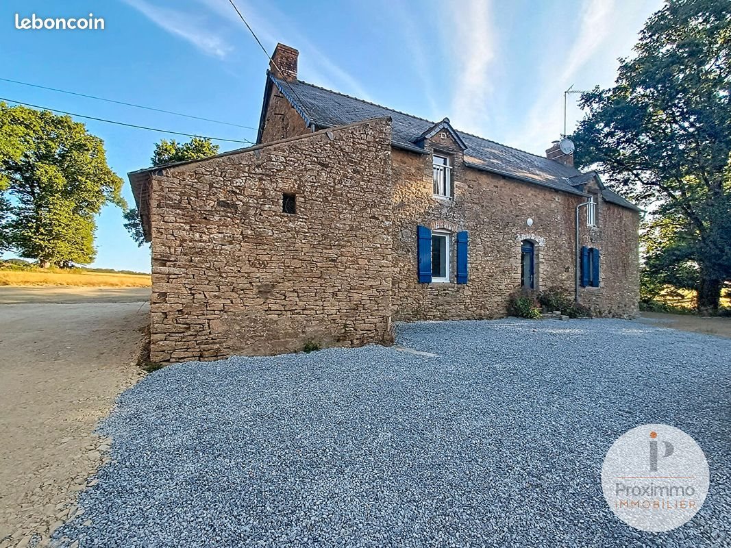 Maison à louer, 79m², Béganne