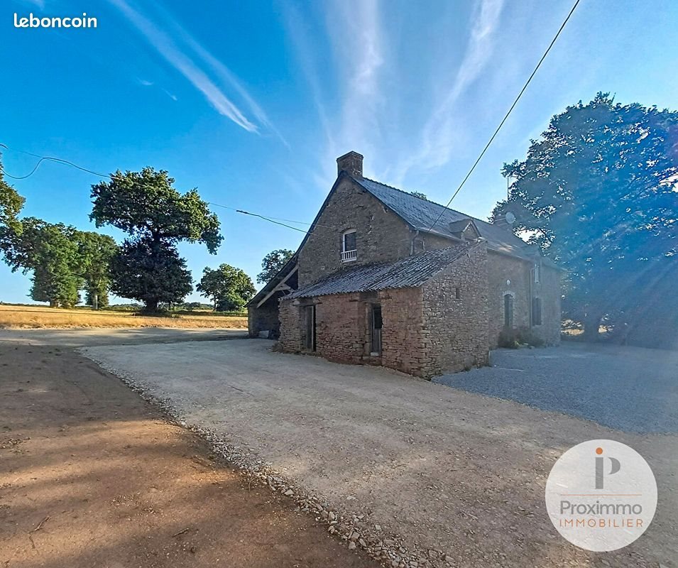 Maison à louer, 79m², Béganne