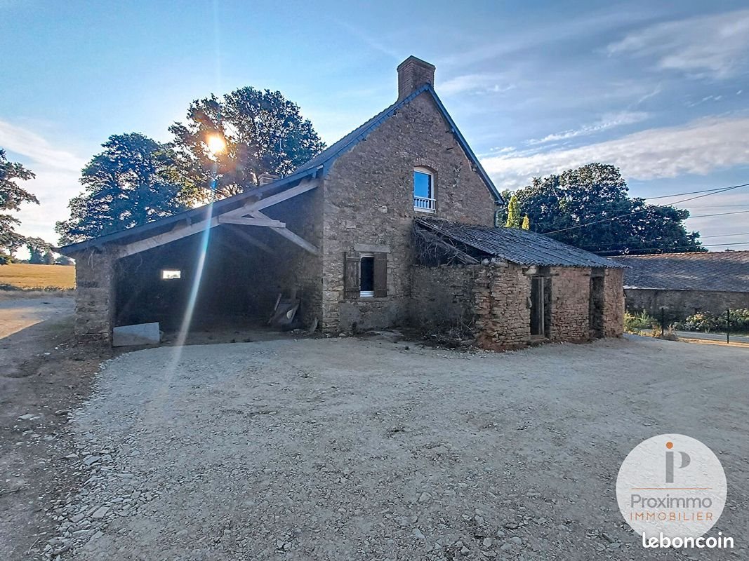 Maison à louer, 79m², Béganne