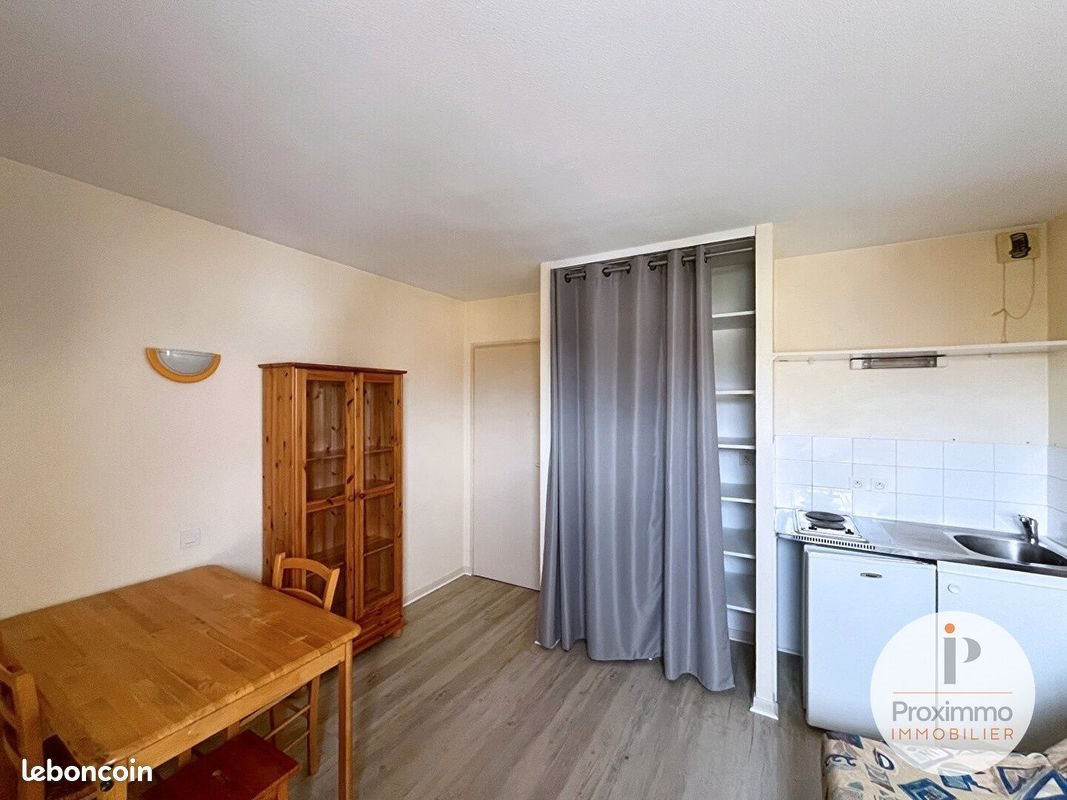 Appartement à louer, 19m², Redon