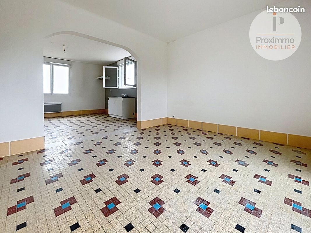 Maison à louer, 123m², La Noë-Blanche