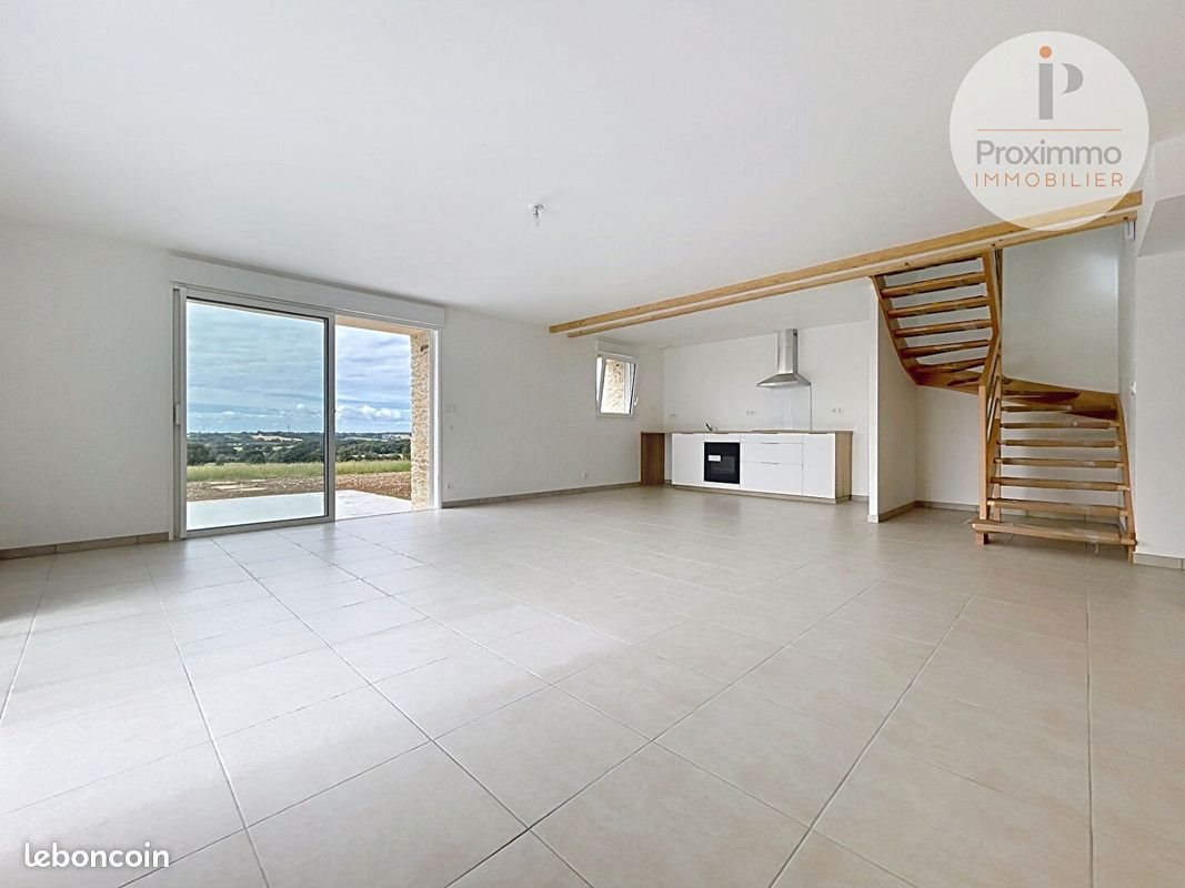 Maison à louer, 113m², Bain-de-Bretagne