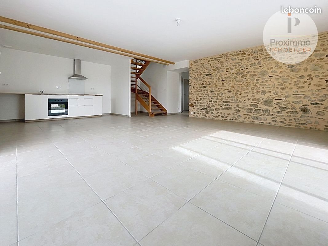 Maison à louer, 113m², Bain-de-Bretagne