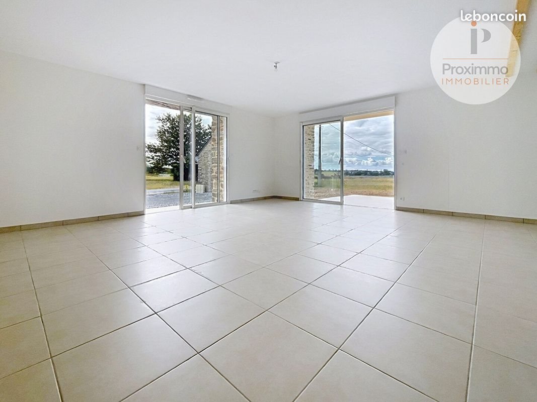 Maison à louer, 113m², Bain-de-Bretagne
