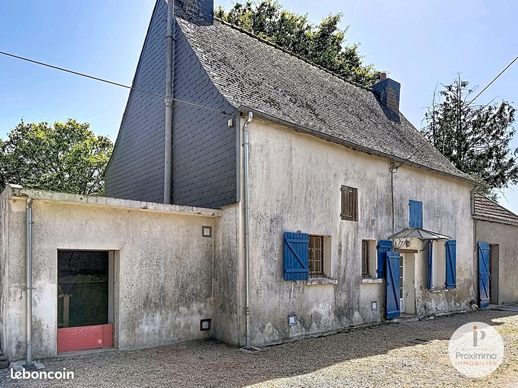 Maison à vendre, 98m², Théhillac