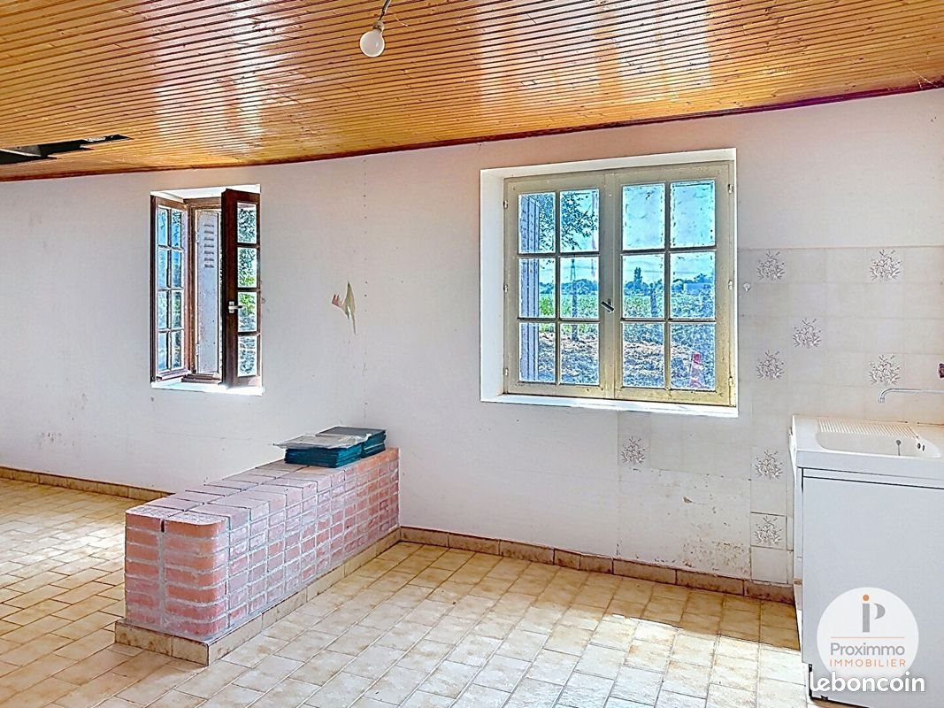 Maison à vendre, 98m², Théhillac