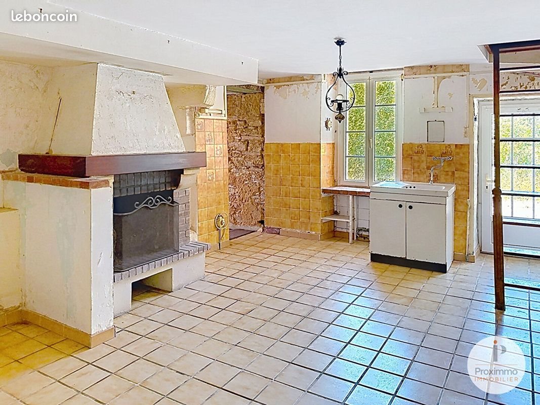 Maison à vendre, 98m², Théhillac